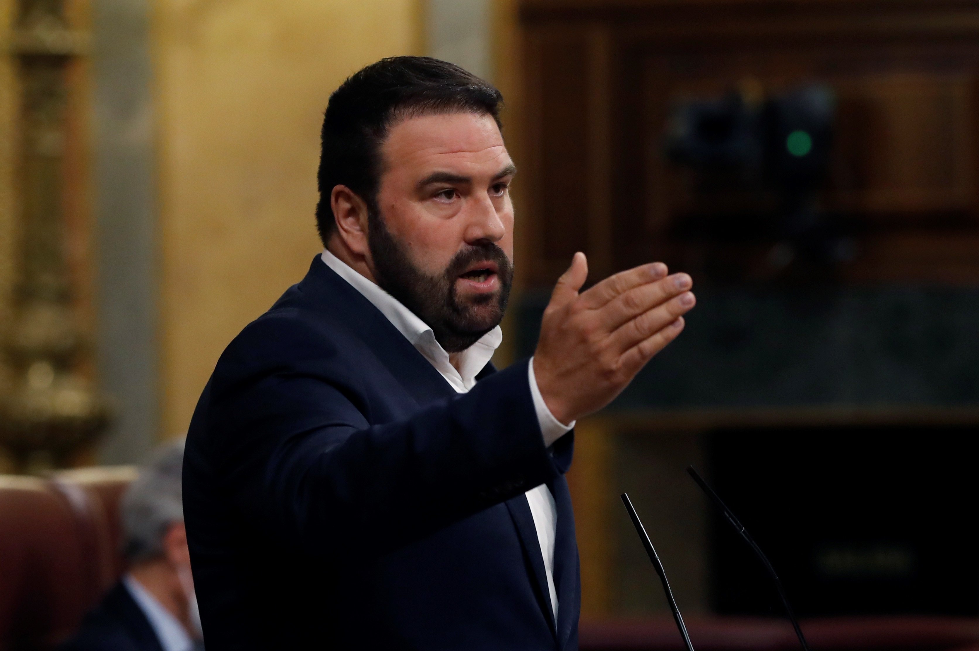 El govern espanyol es nega a revelar a Iñarritu la venda d'armes a Turquia