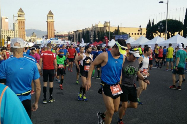 Maratón Barcelona 3 2017 Jordi Carné