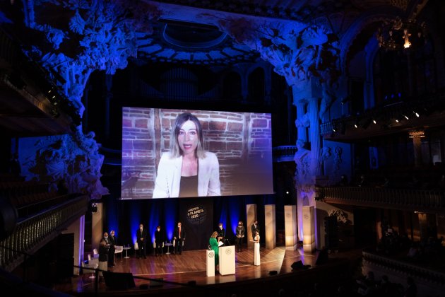 Sandra Barneda premi planeta gtres