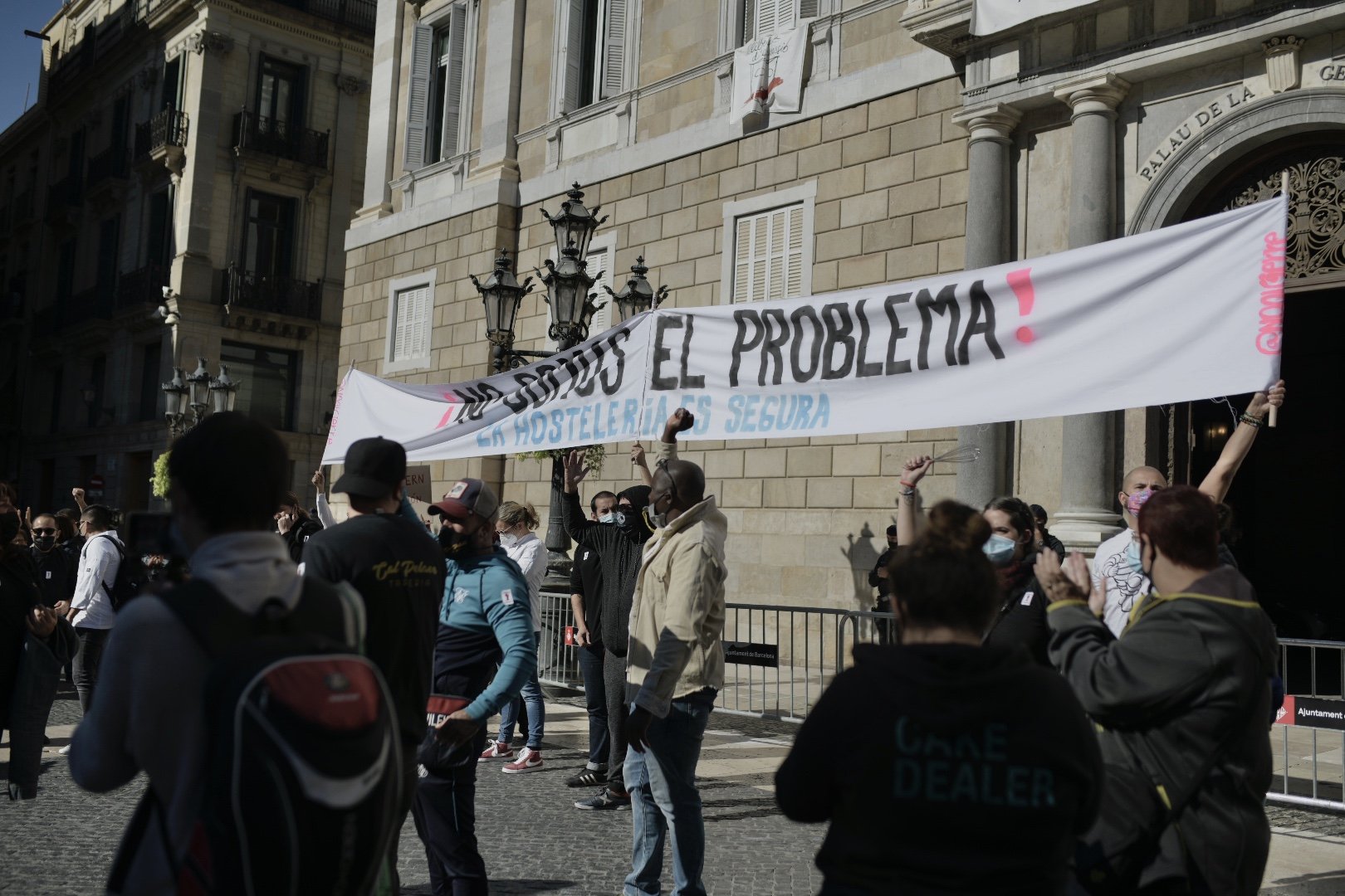 El 30% de los negocios de hostelería cerrarán definitivamente en España