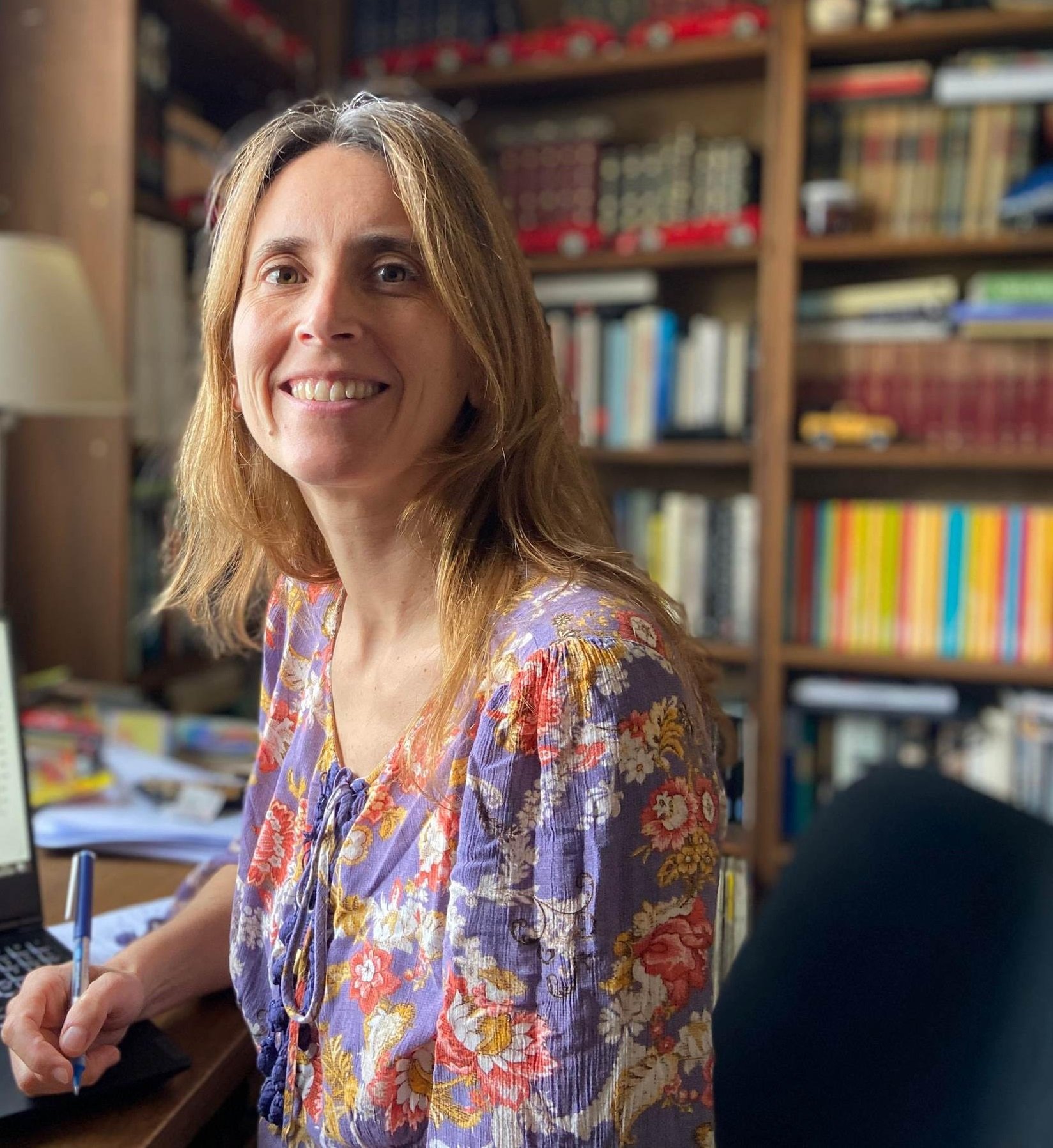 Clara Prats, biòloga: "Per eliminar la Covid, cal canviar l'estil de vida"