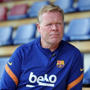 Ronald Koeman Barca Europa Press Ronald Koeman Barca Europa Press