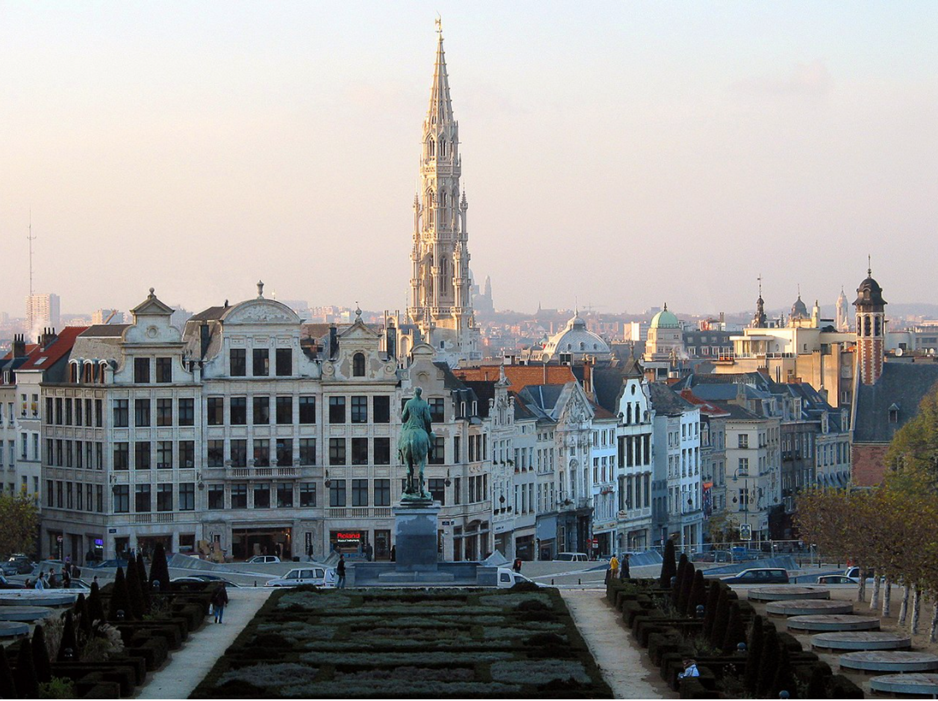 Bélgica decreta el toque de queda nocturno, y cierra bares y restaurantes