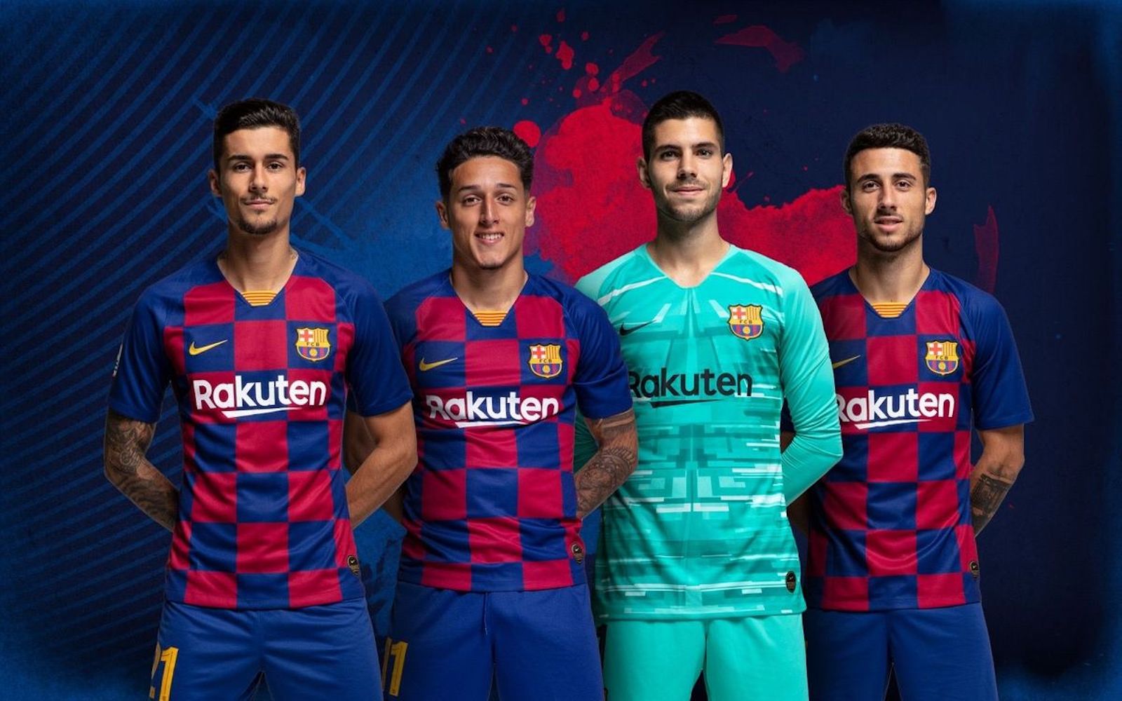 Quatre exjugadors blaugrana denuncien el Barça per incompliment de contracte