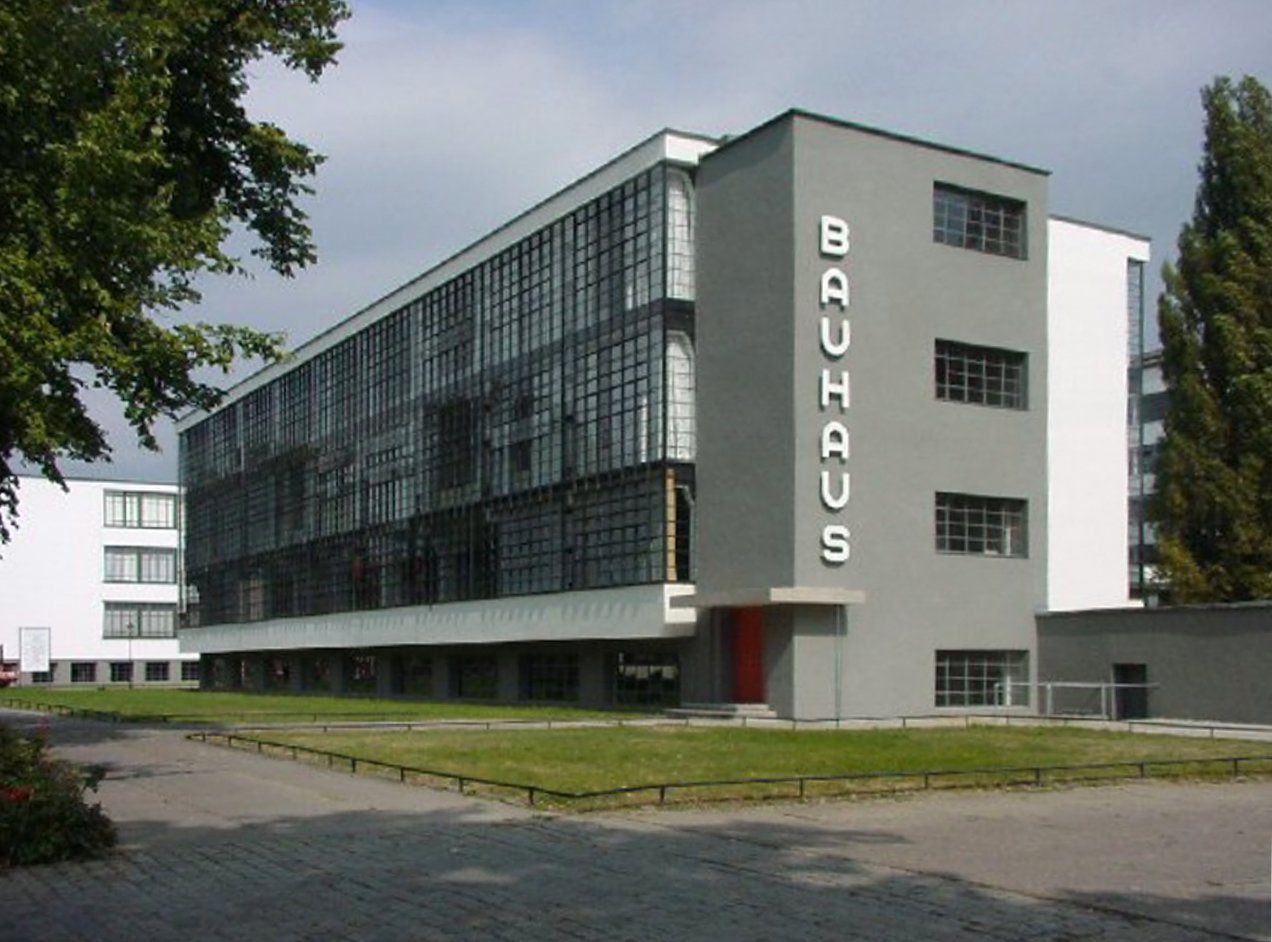Bauhaus, Ikea y la inspiración de Von der Leyen