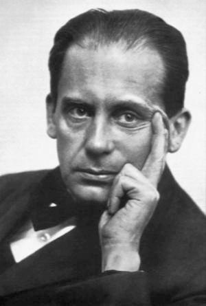 Walter Gropius Foto Louis Held