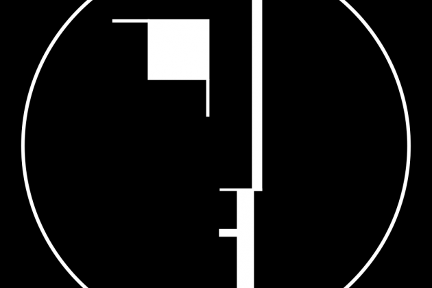 logo bauhaus autor Oskar Schlemmer