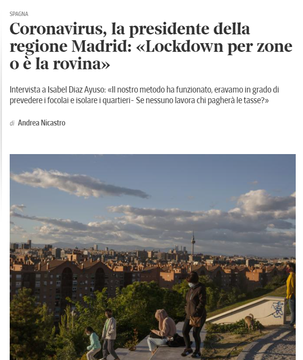 Corriere della Sera