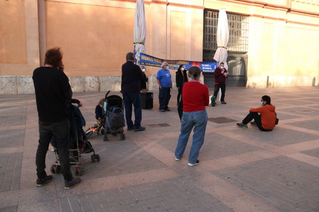 protesta sanidad pública tortosa - ACN