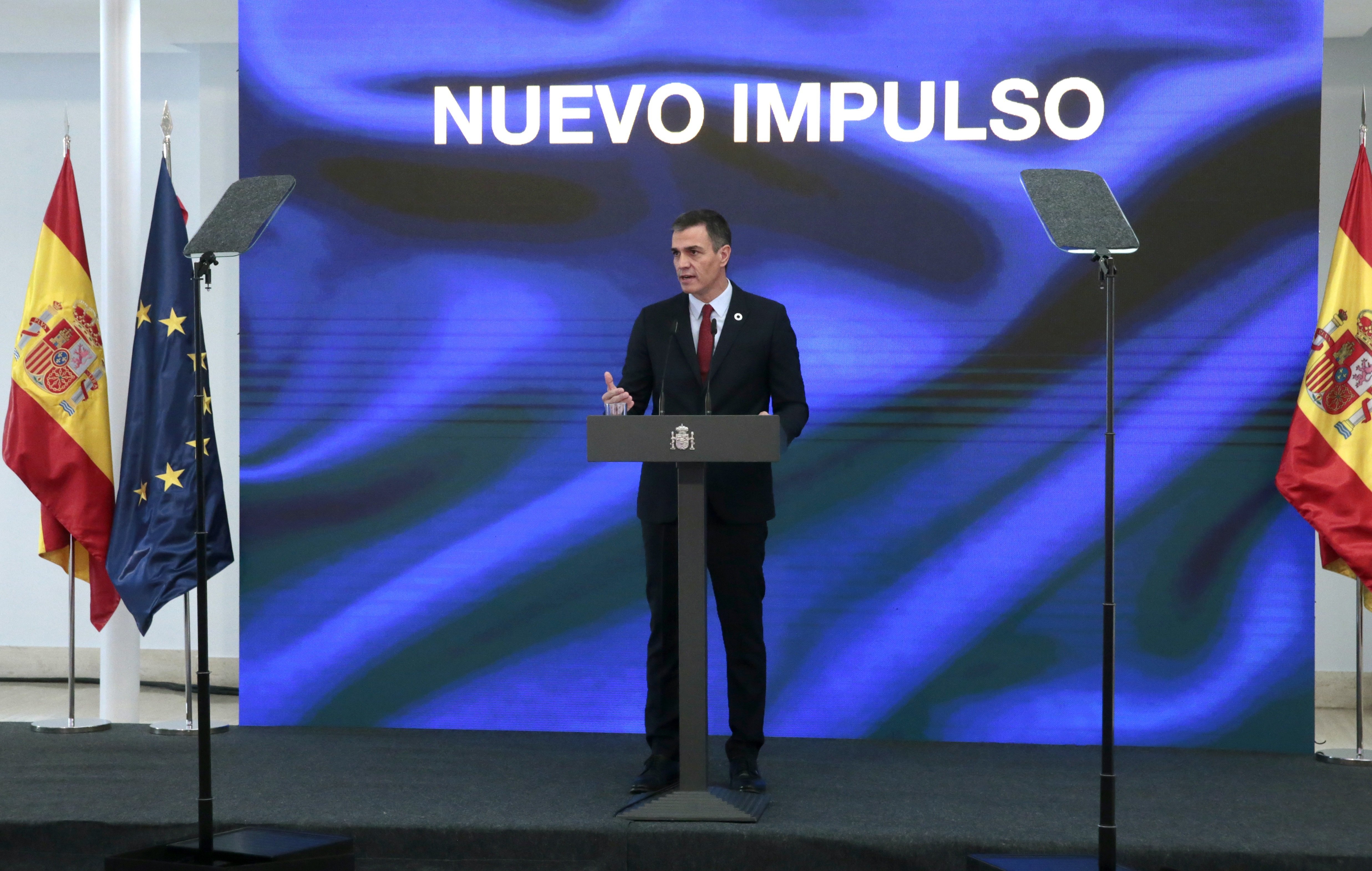 'Politico' enfonsa Pedro Sánchez i l'adverteix d'un càstig polític