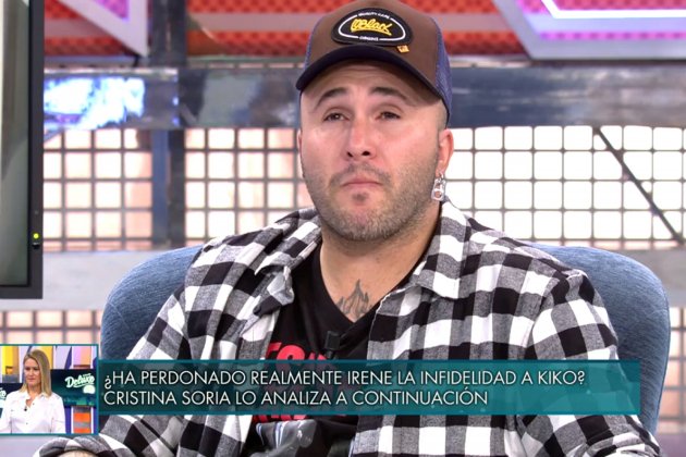 Kiko Rivera Telecinco