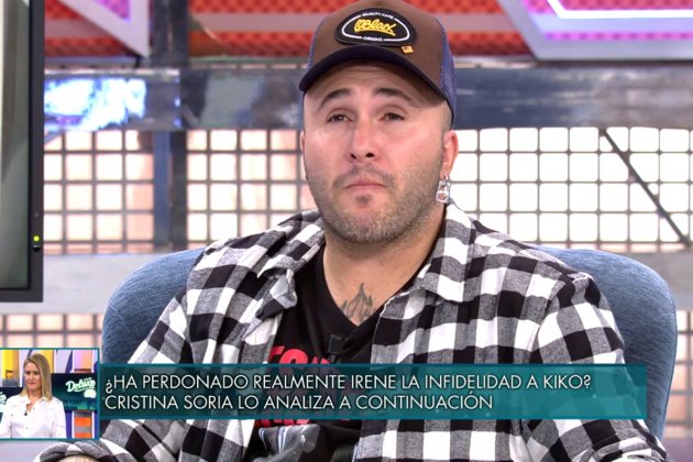 Kiko Rivera Telecinco