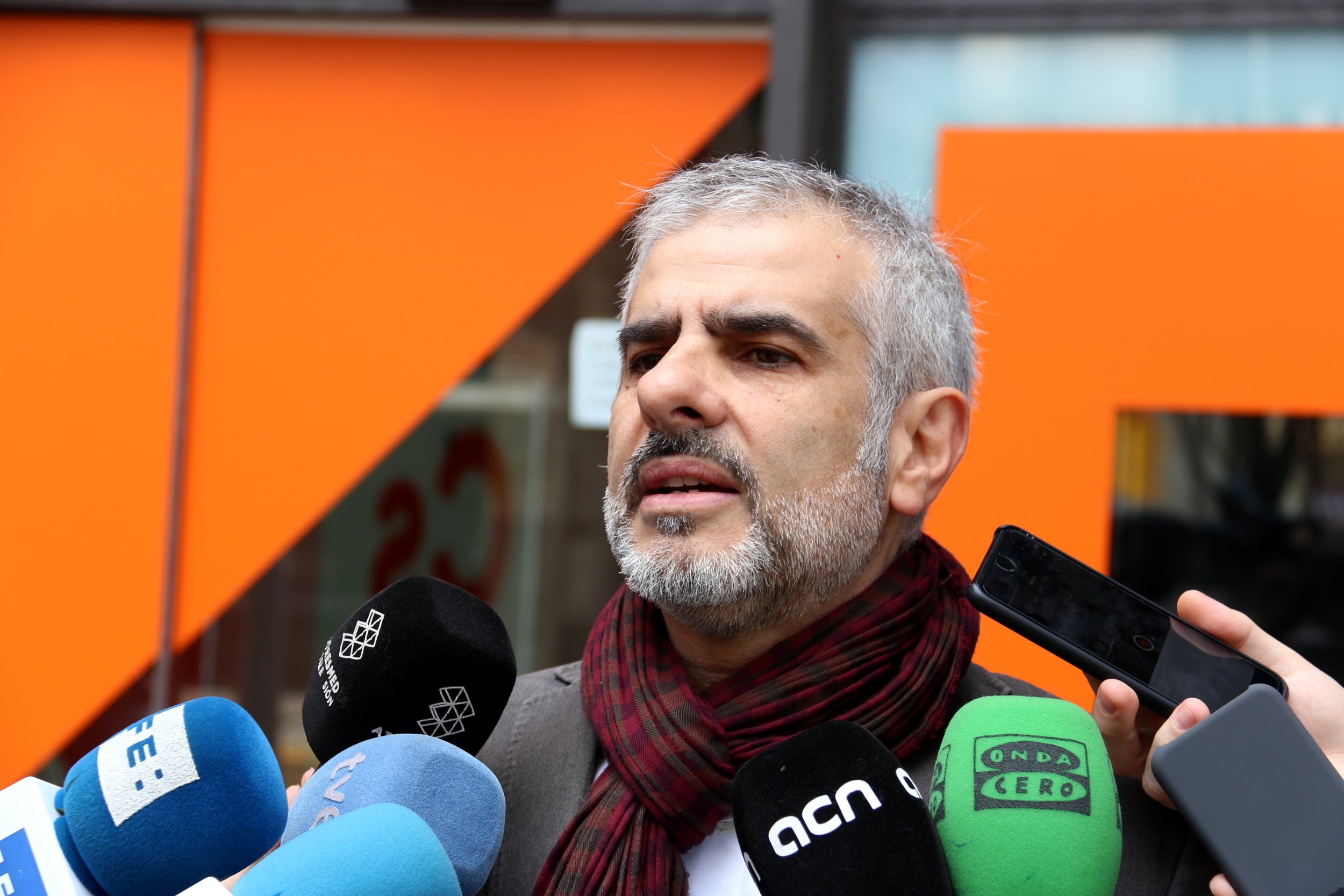 Carrizosa: “Mas acabarà com Pujol, renunciant al títol i al despatx d’expresident"