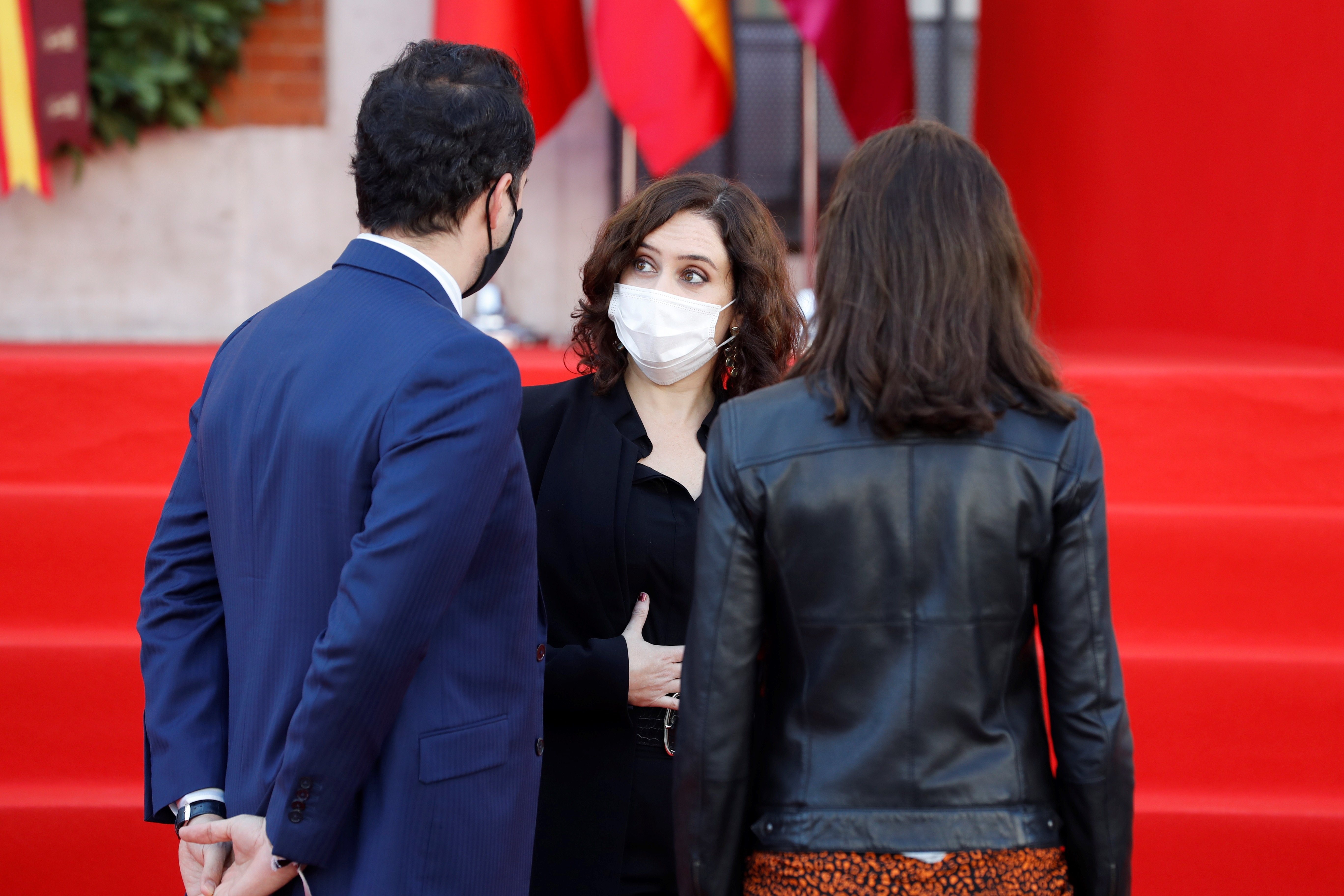 Un asesor de Ayuso compara a la presidenta de Madrid con una catalana y se pasa