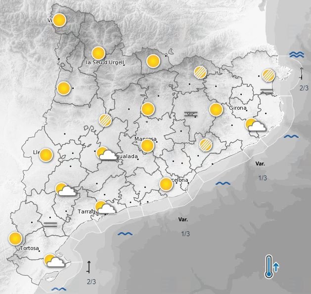 meteo 19 oct