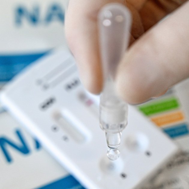 Dato insólito: sólo 8 virus de la gripe este febrero en todo el Estado