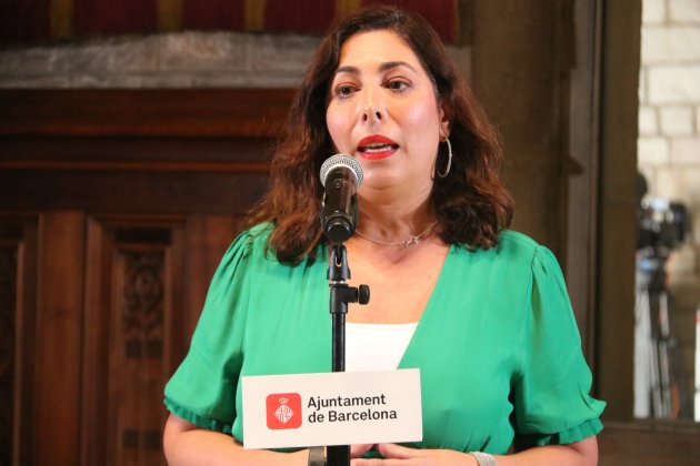 Luz Guilarte Ciutadans ajuntament Barcelona ACN