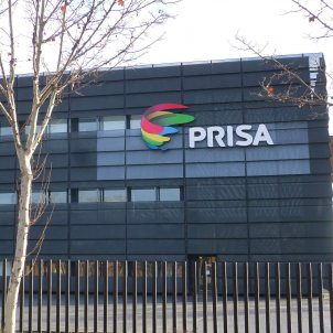 Grupo PRISA Centre Corporatiu Tres Cantos (Zarateman) Grupo PRISA Centre Corporatiu Tres Cantos (Zarateman)