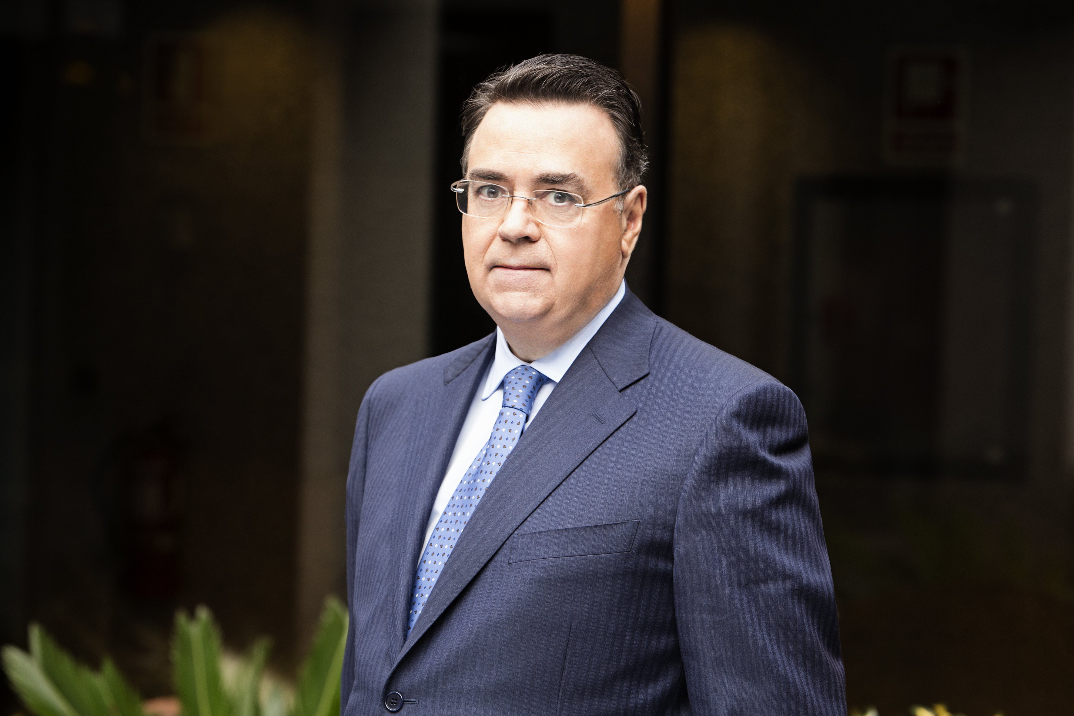 Antonio Llardén president Enagás  Foto: Enagás