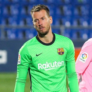 El Celta exige una condición indispensable para sacar a Neto Murara del Barça