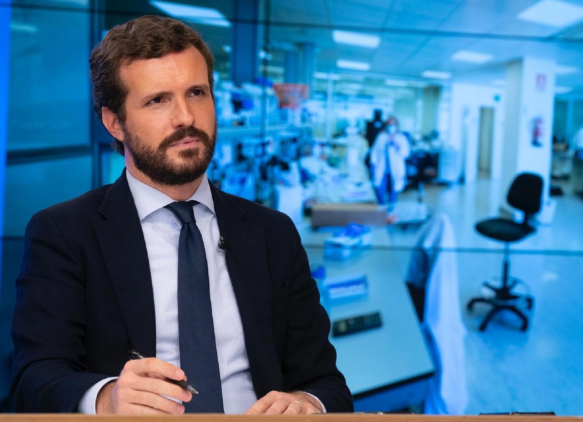 La proposta de Casado per a CGPJ: que els jutges triïn els jutges