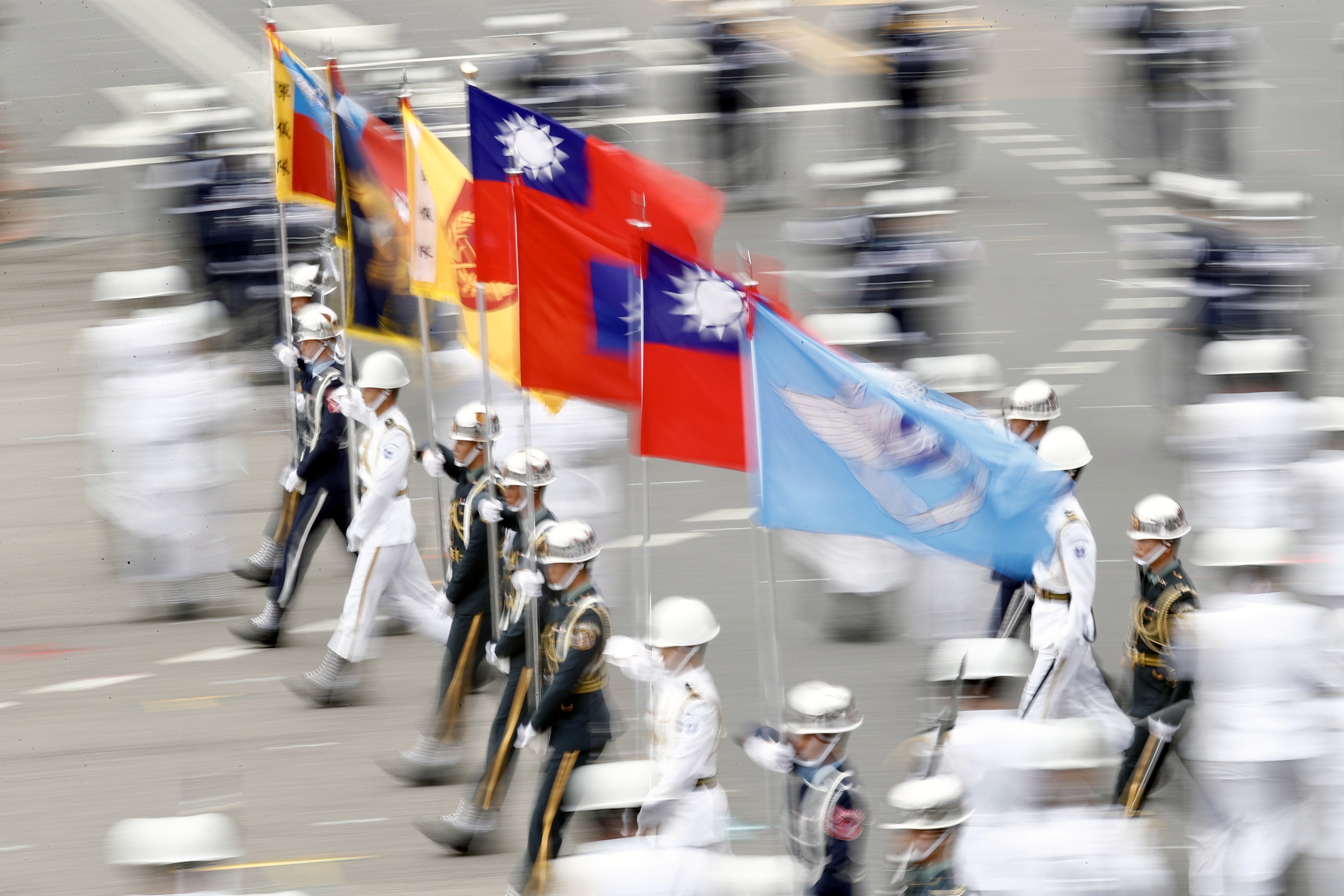 Pelea entre diplomáticos chinos y taiwaneses en las islas Fiyi