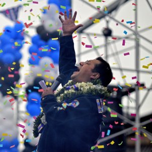 Luis Arce eleccions Bolivia Luis Arce eleccions Bolivia