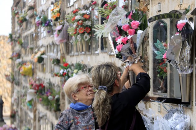 Cementerio Todo Sants 2 2019 ACN