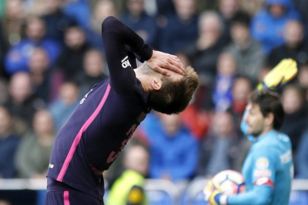 Piqué Barça Deportivo EFE
