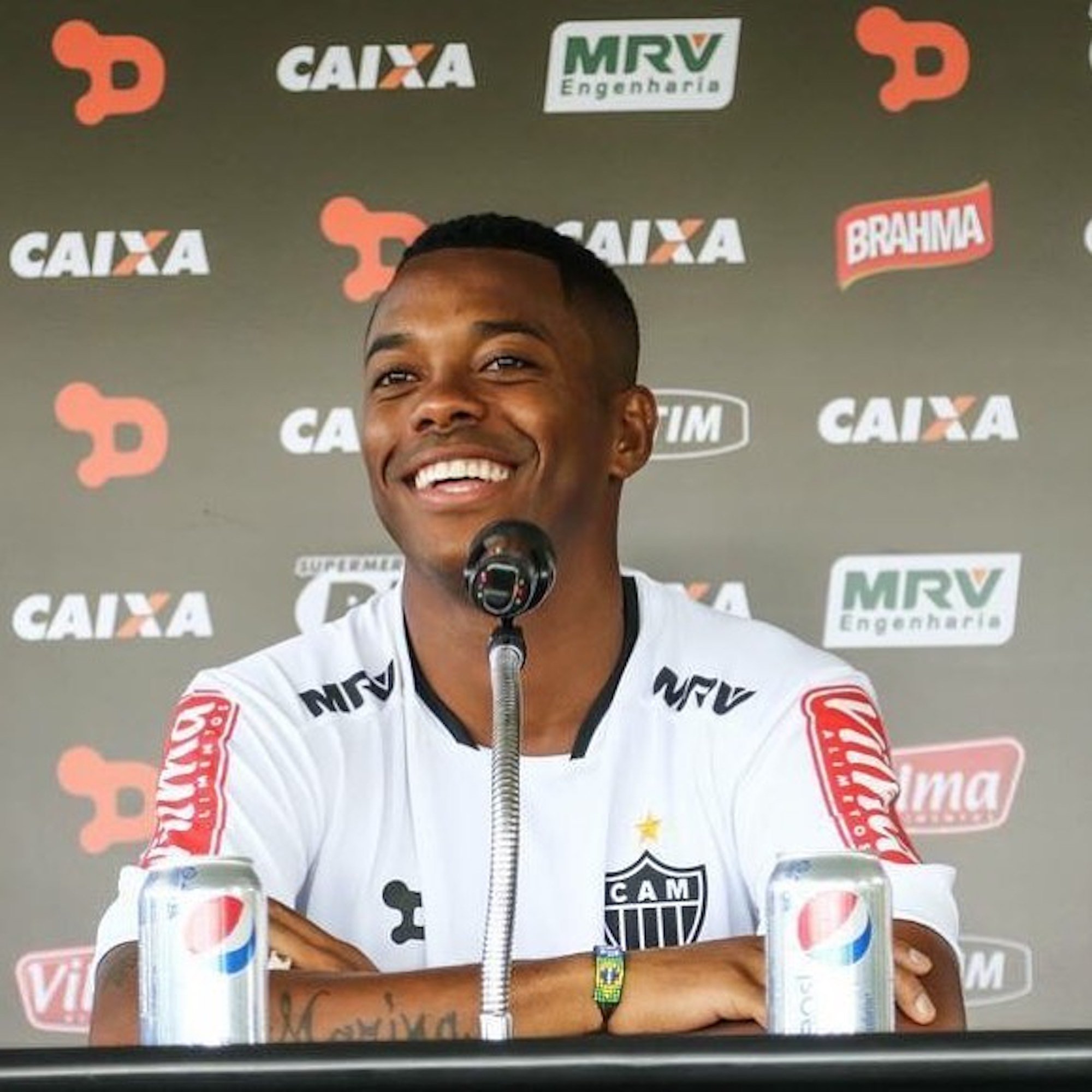 Una ministra de Brasil pide prisión inmediata para Robinho