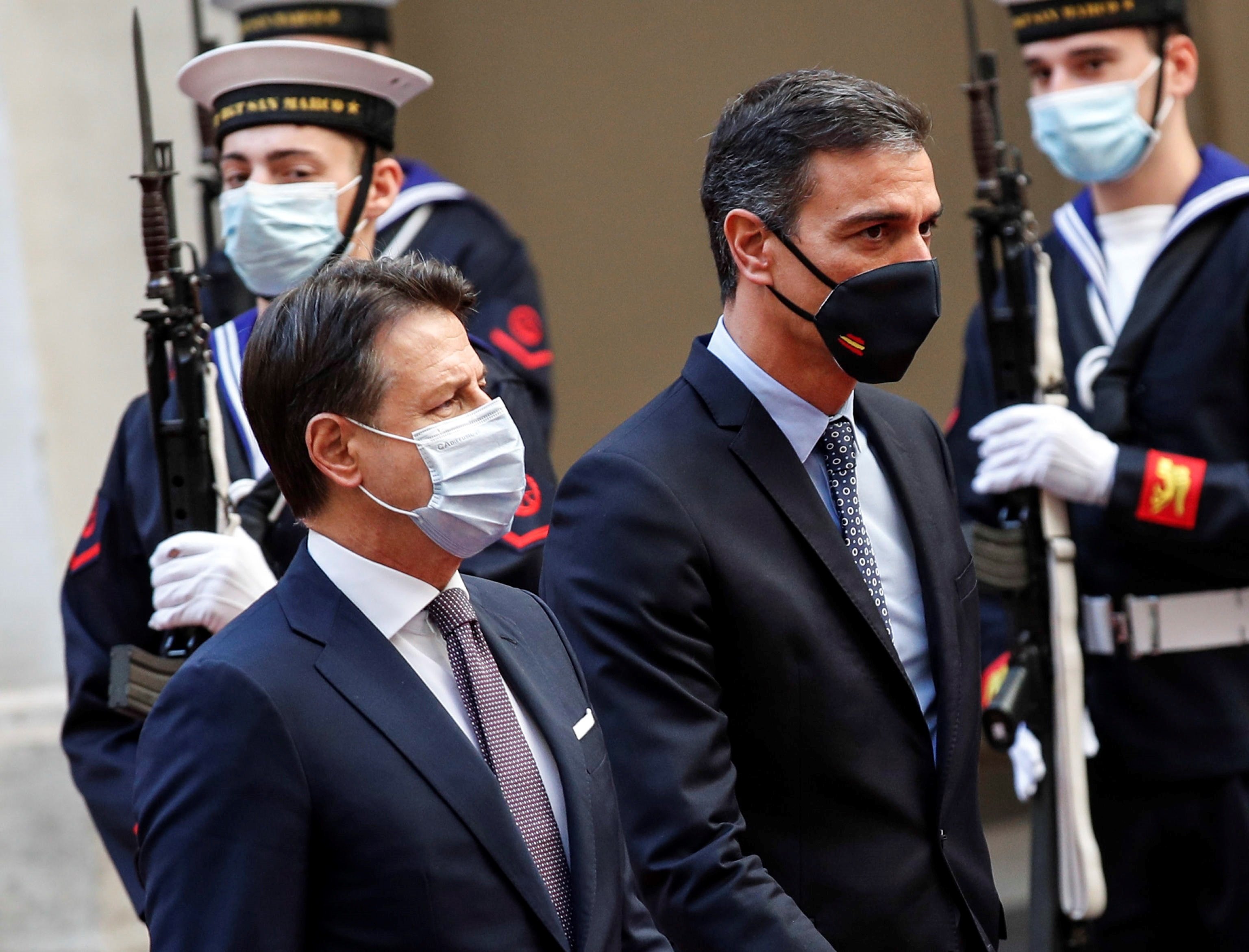 Sánchez supedita el toc de queda a l'acord amb la Comunitat de Madrid