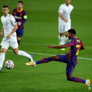 ansu fati barça efe ansu fati barça efe