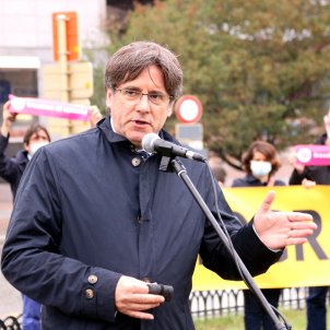 La Guàrdia Civil sosté que Rússia volia enviar 10.000 soldats a Puigdemont