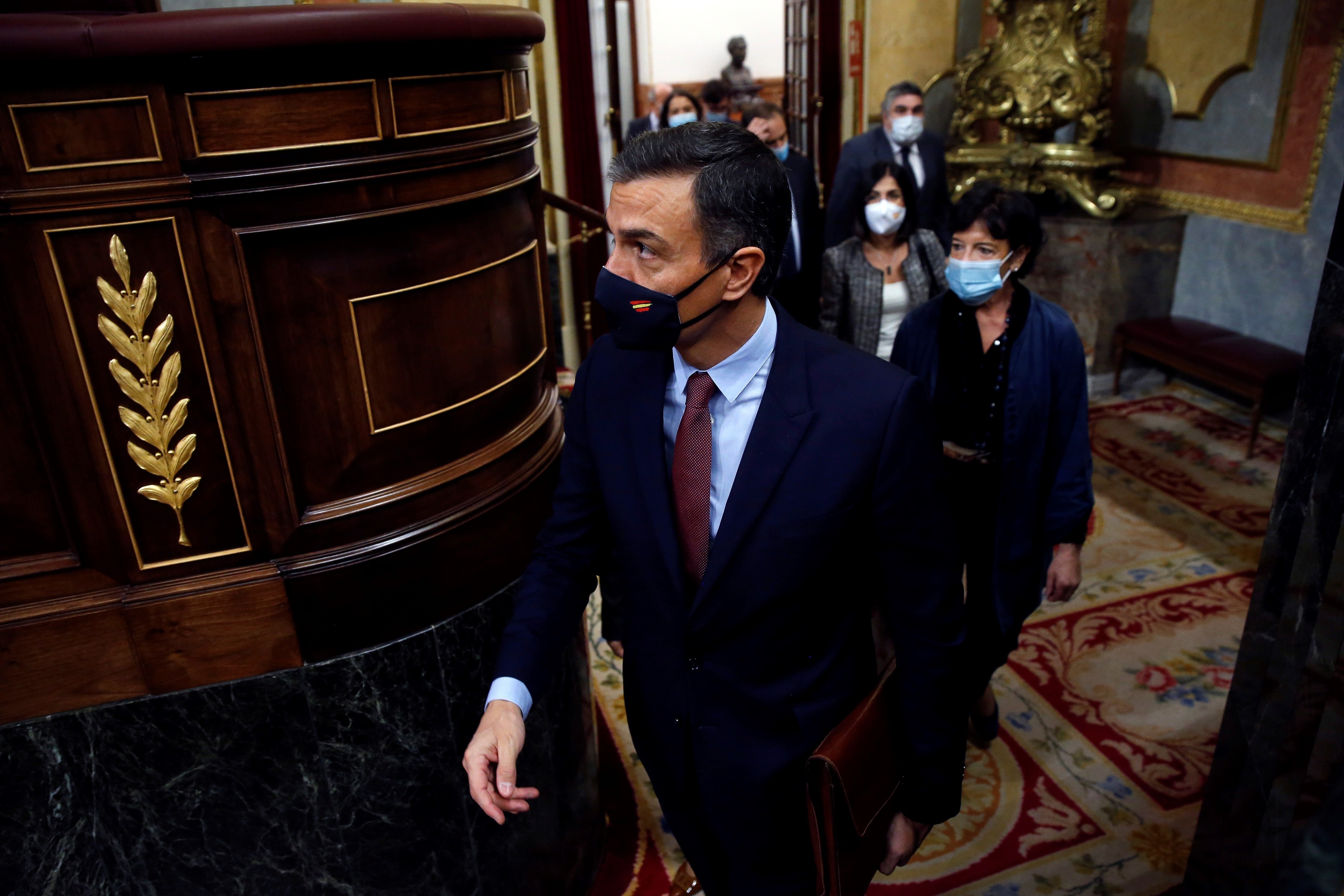 El Congrés preveu votar dijous la pròrroga de l'estat d'alarma