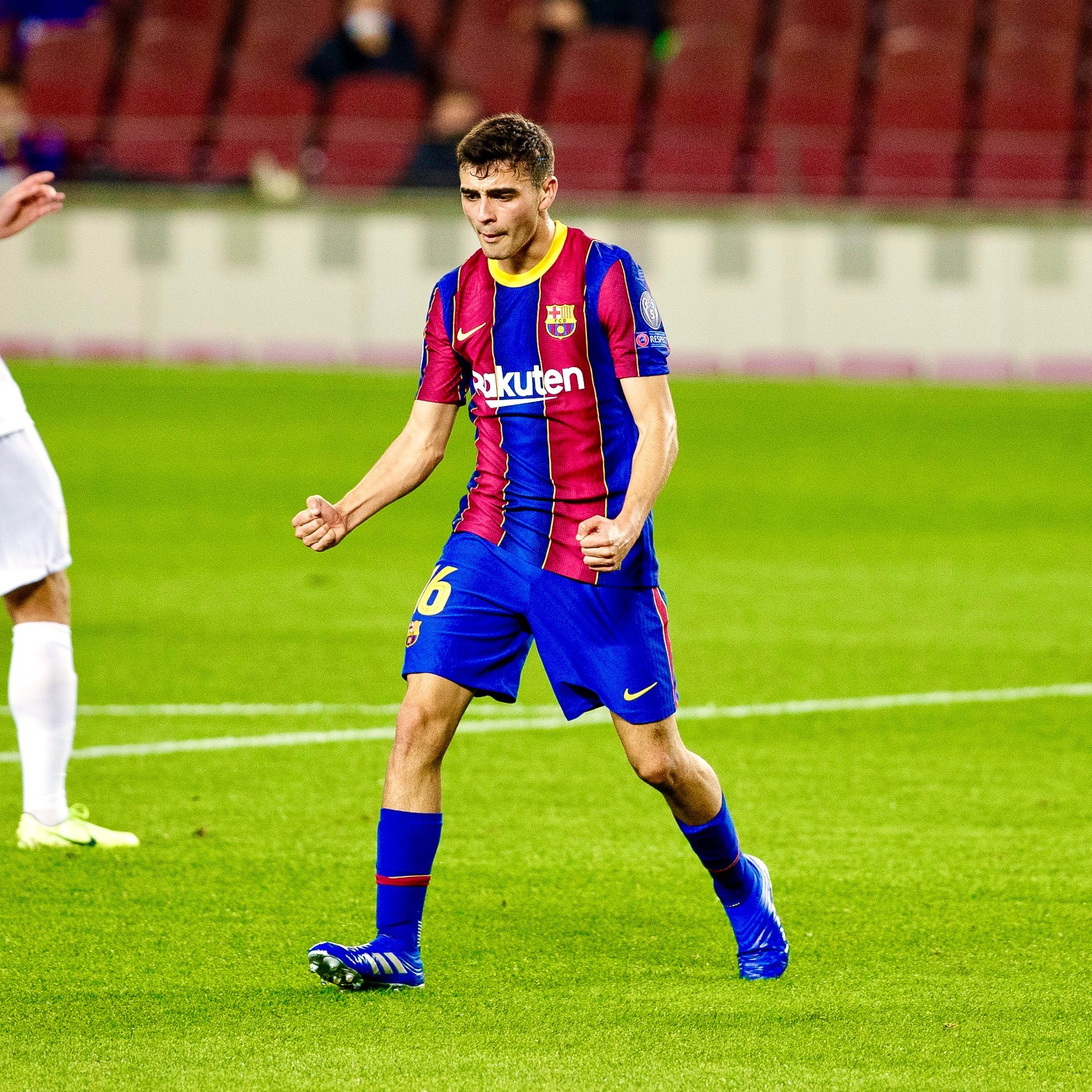 El Barça tiene mucho futuro: Pedri gana el premio Golden Boy