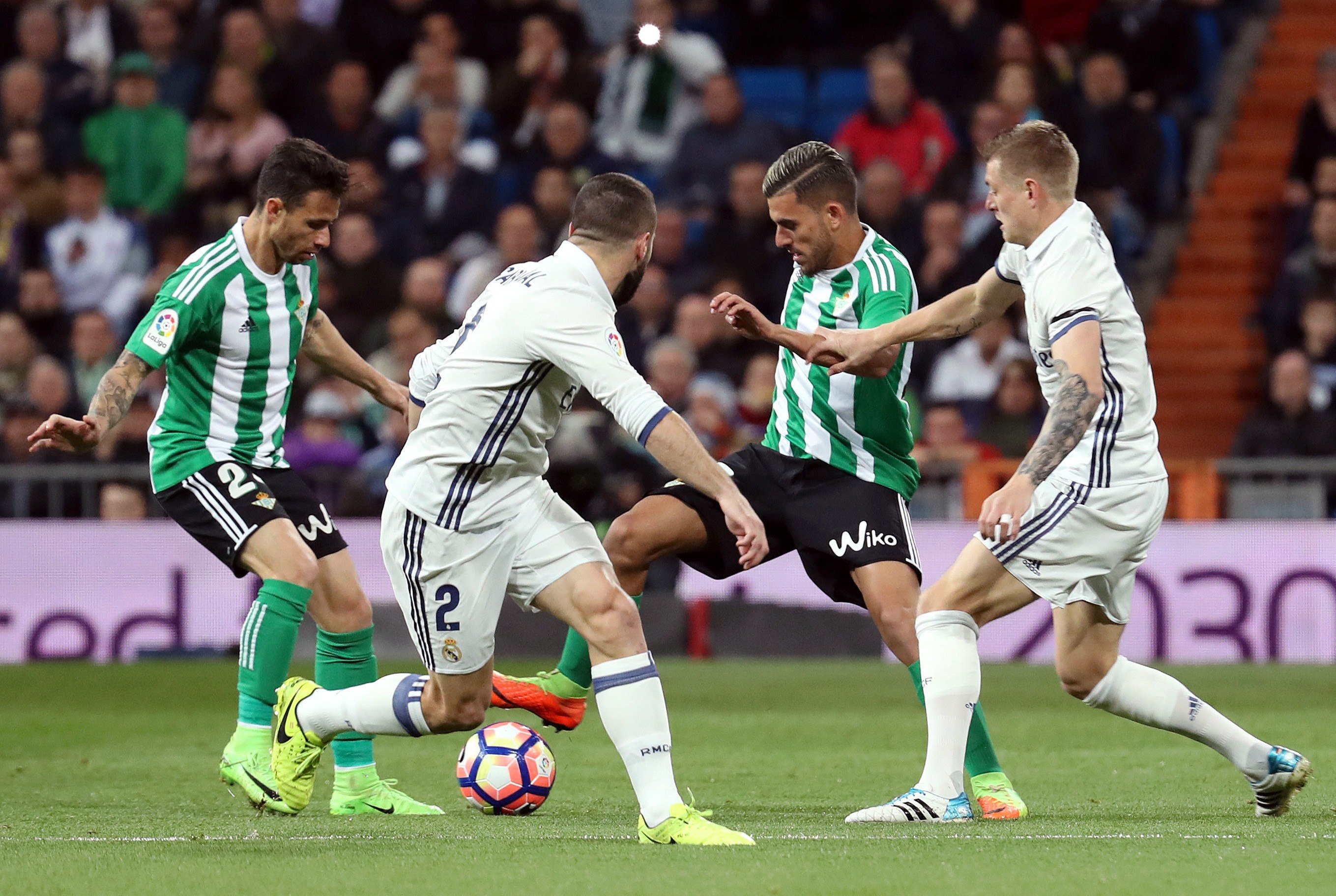 Sergio Ramos vuelve a salvar al Madrid