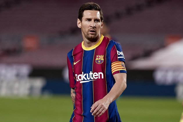 Messi Barça EuropaPress