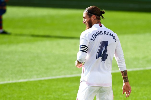 Sergio Ramos Reial Madrid EuropaPress Sergio Ramos Reial Madrid EuropaPress