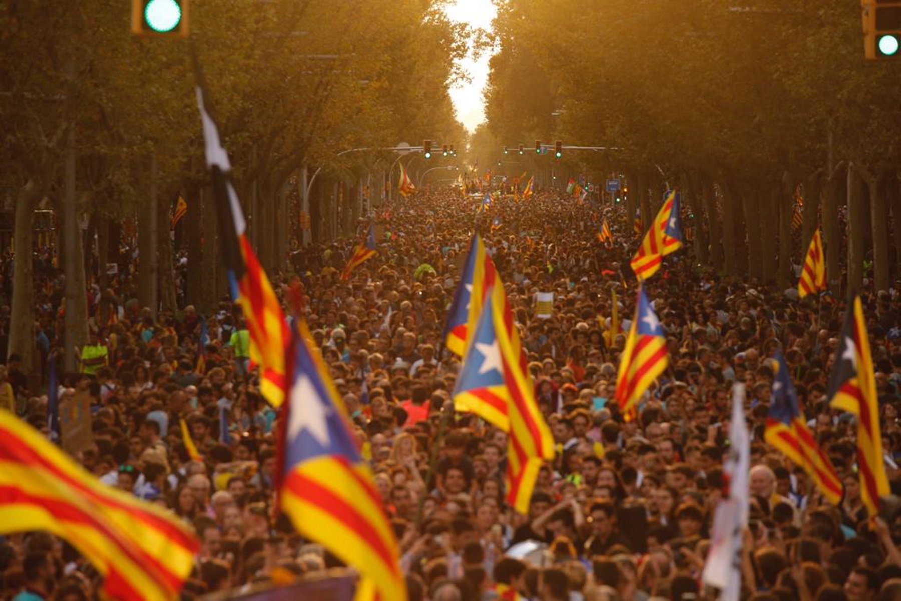 Explicar Catalunya al mundo es fácil (si sabes cómo)