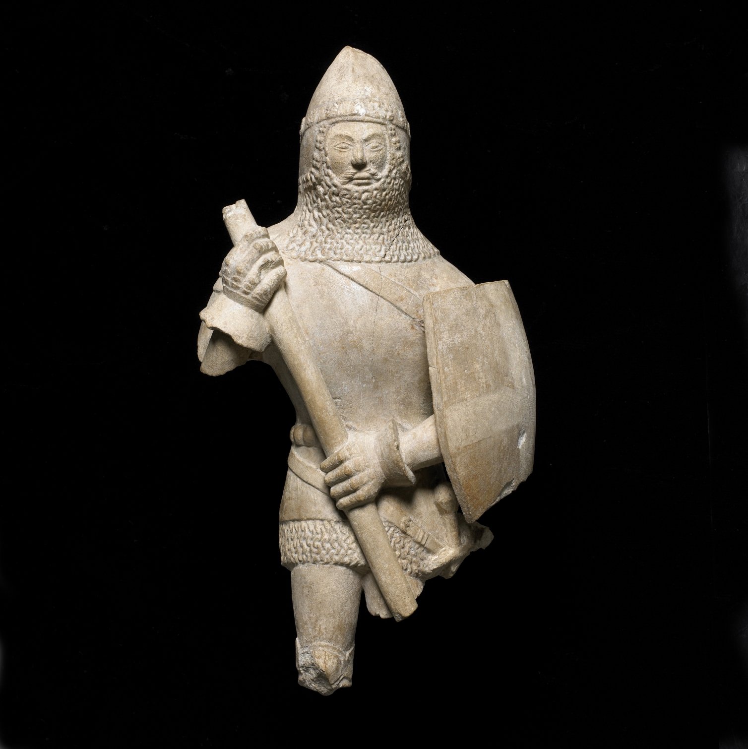 'Los pilares de Europa en la Edad Media': el British Museum en el CaixaForum