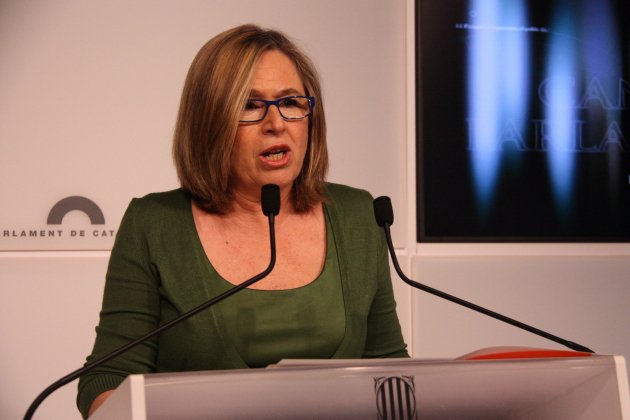 diputada cs Carmen de Rivera - ACN diputada cs Carmen de Rivera - ACN