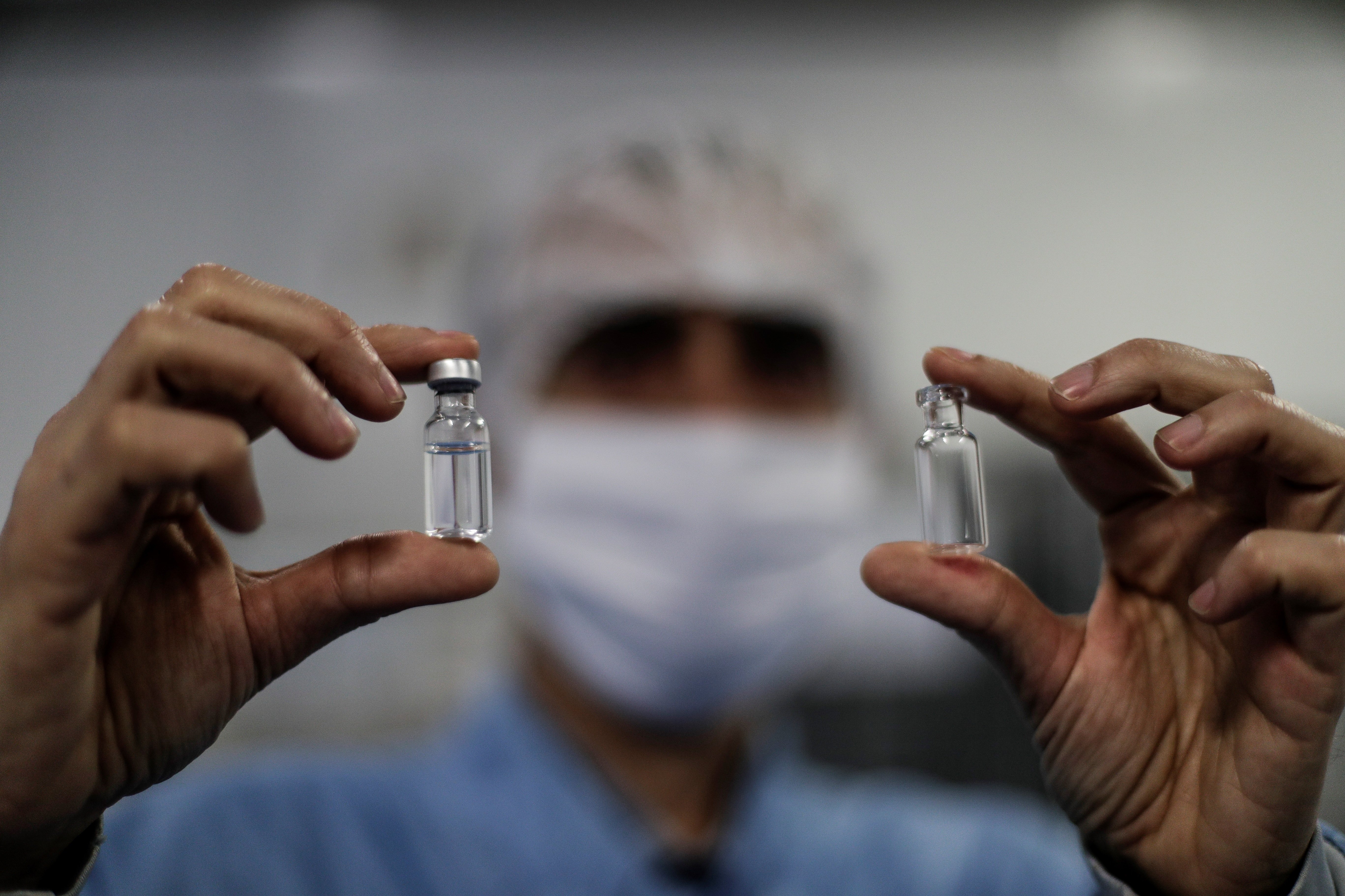 Israel es refia de la vacuna Pfizer: en compra 8 milions i ja en tindrà al gener