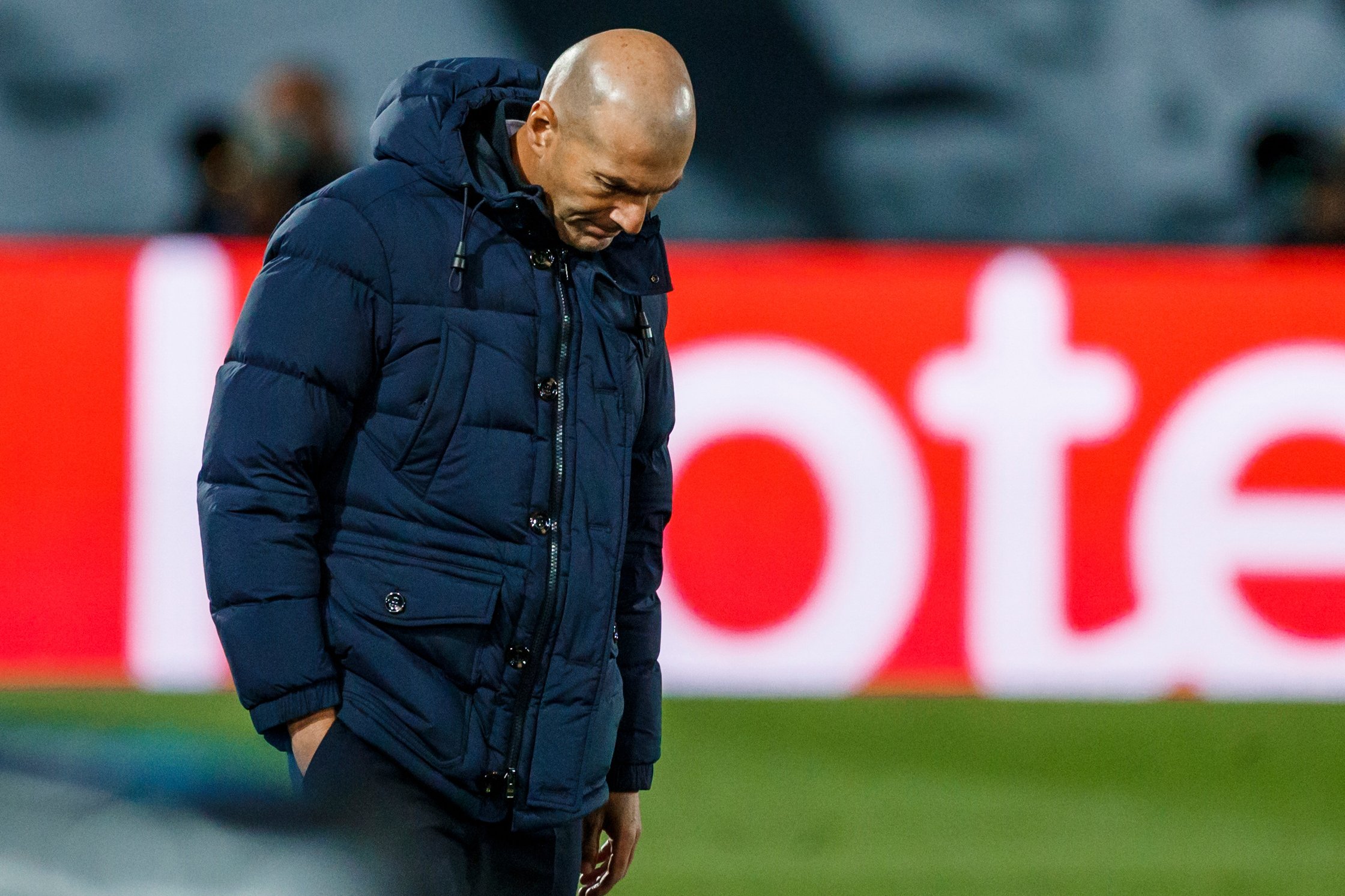 Rebutja el Reial Madrid perquè no hi és Zidane, però està disposat a anar al PSG si ell és el tècnic