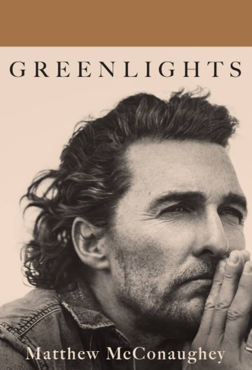 matthew mcconaughey libro