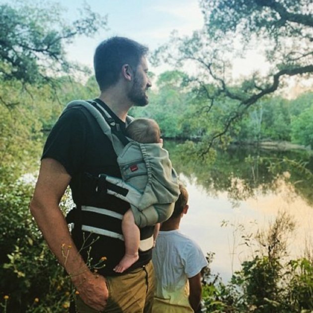 toni cruanyes e hijos Instagram