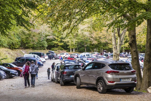 parc Montseny massificació Covid Diputació de Barcelona