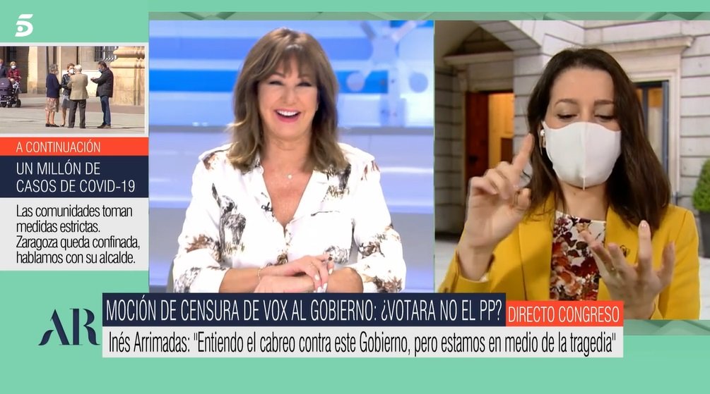 ana rosa y arrimadas de groc2