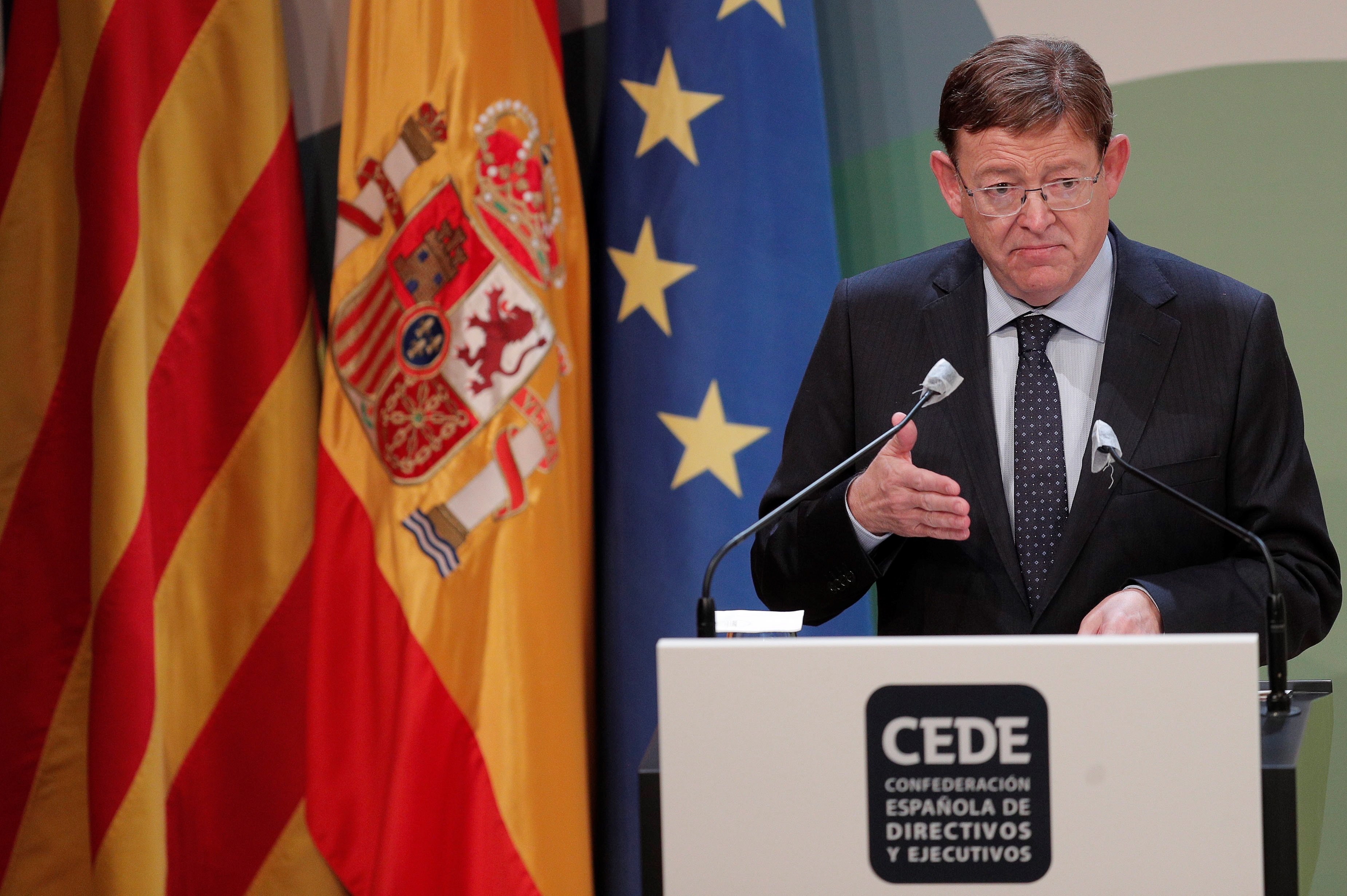 El País Valencià y Castilla y León piden al Gobierno el toque de queda