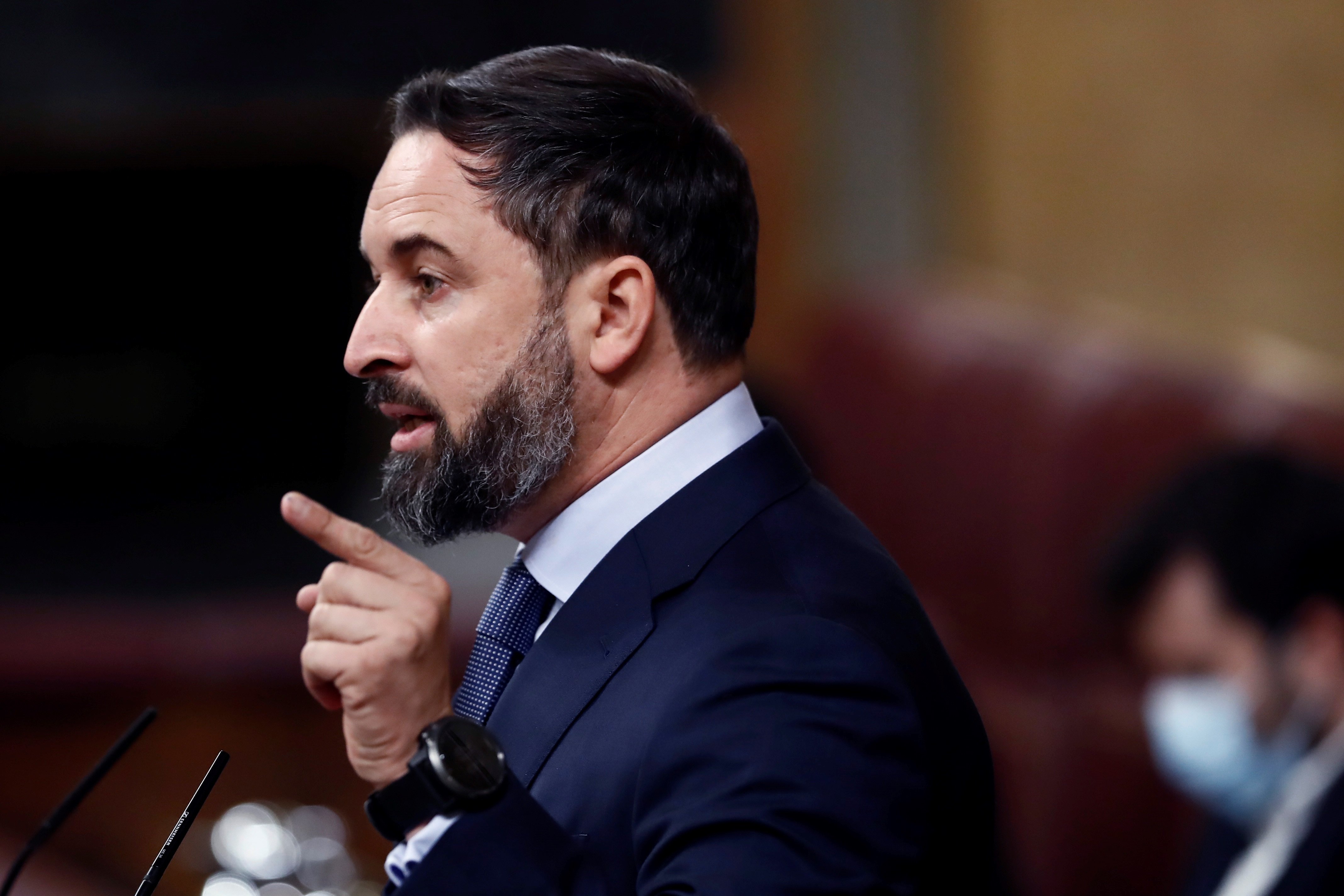 Vox congela les negociacions dels pressupostos a Andalusia pel discurs de Casado