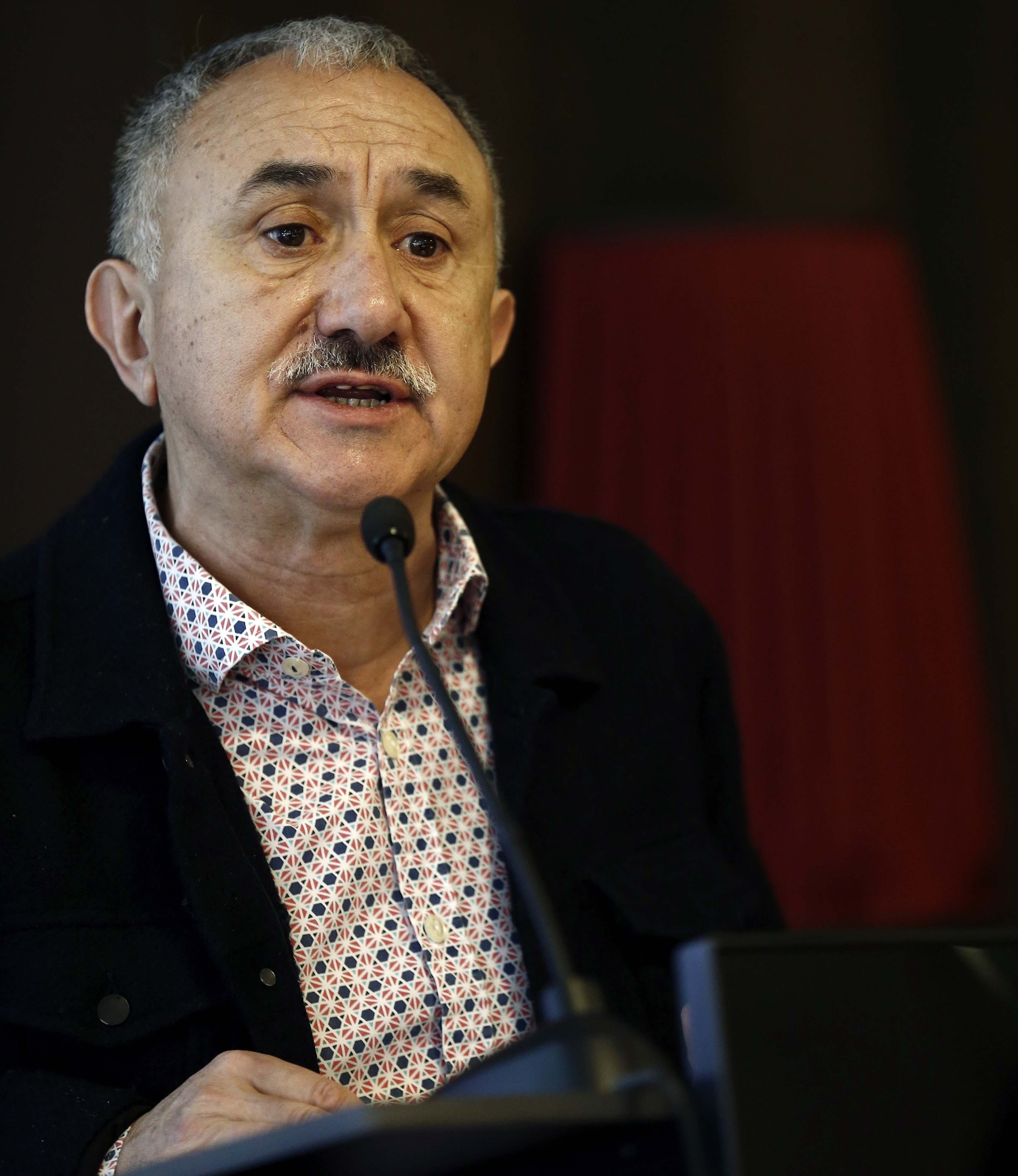 La UGT mantiene la puerta abierta a una huelga general